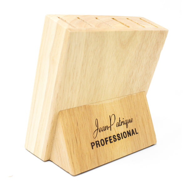 Steak Knife Block Without Knives - 6 Slot