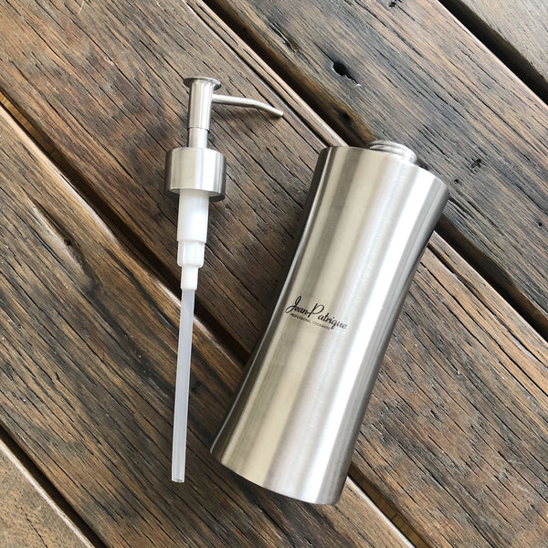 Stainless Steel Hand Soap Dispenser Pump