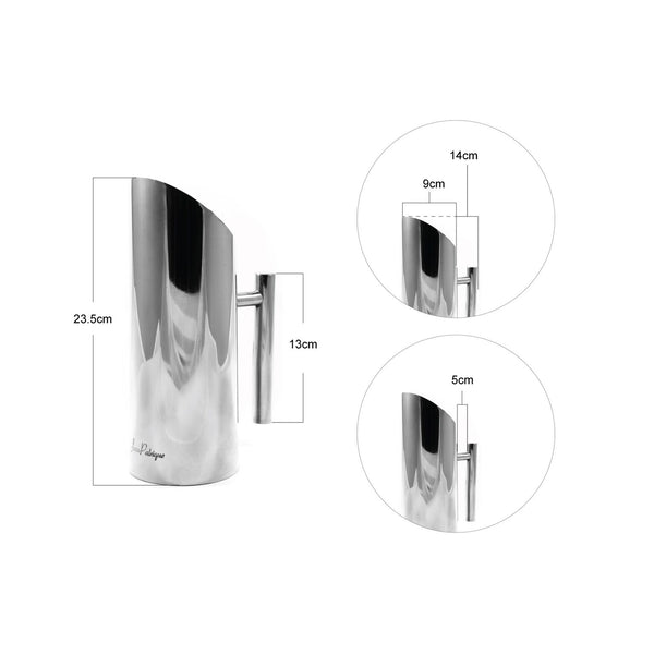 1L Stainless Steel Water Jug