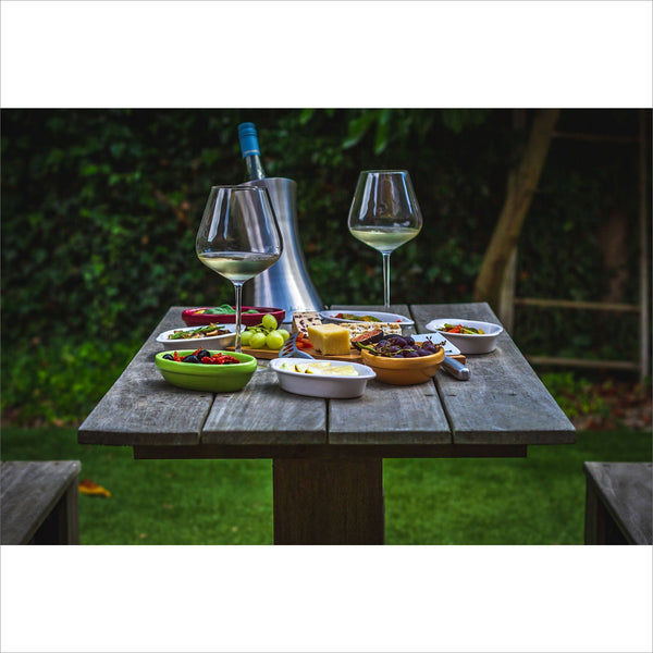 Wine & Champagne Chiller - Stainless Steel