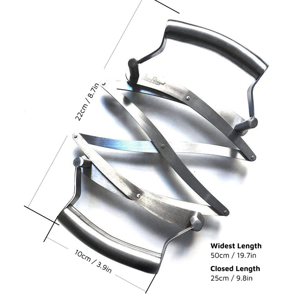 Stainless Steel Expandable Chef’s Trivet