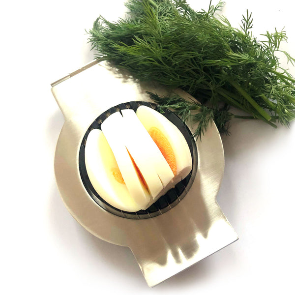 Stainless Steel Egg Slicer