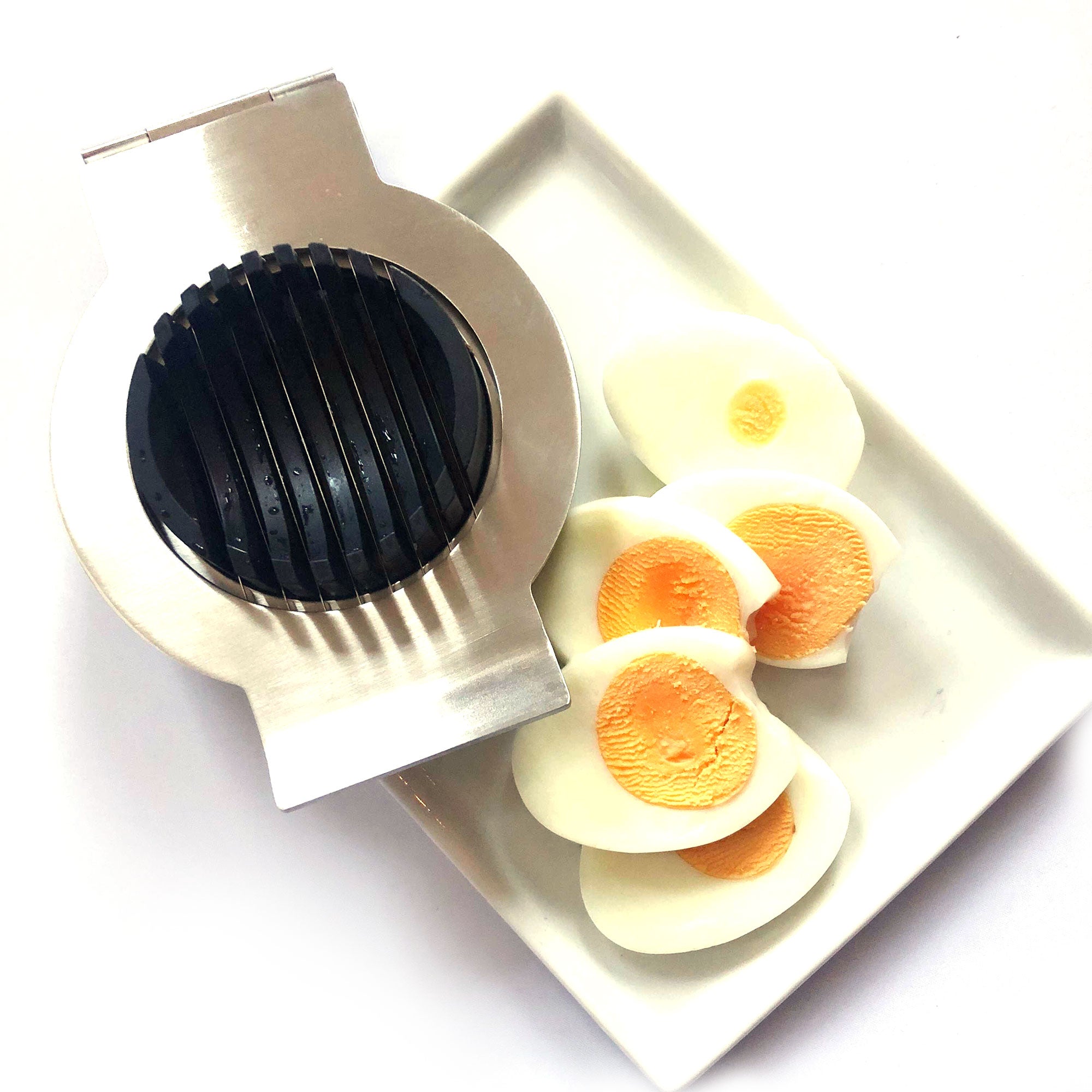Stainless Steel Egg Slicer