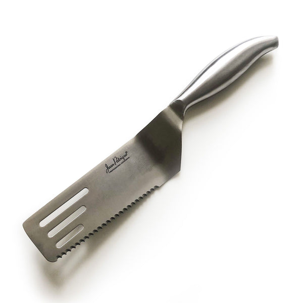 Cooking & Serving Serrated Server