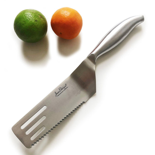 Cooking & Serving Serrated Server