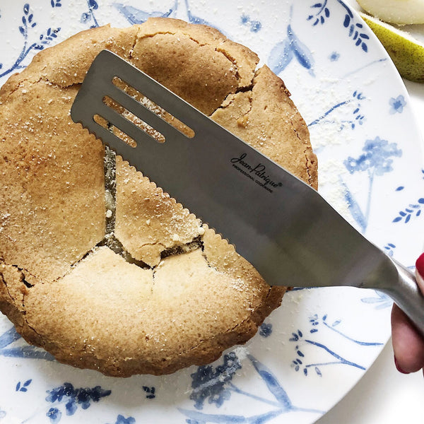 Cooking & Serving Serrated Server