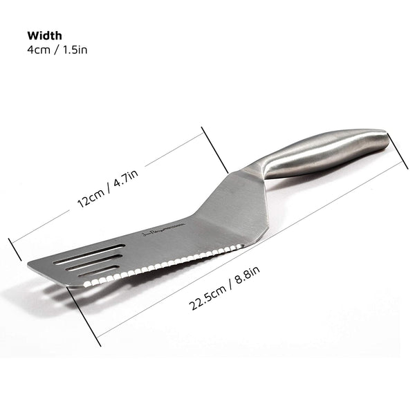 Cooking & Serving Serrated Server