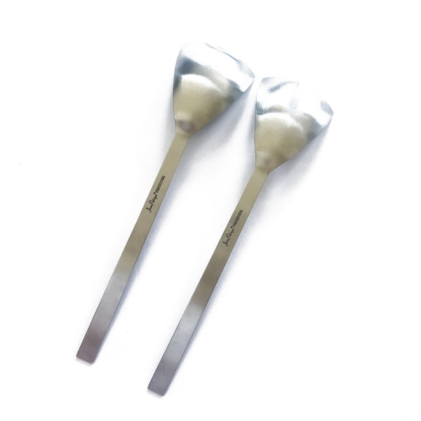 Salad Bowl & Stainless Steel Salad Servers