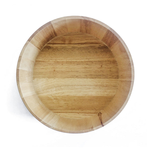 Salad Bowl & Stainless Steel Salad Servers