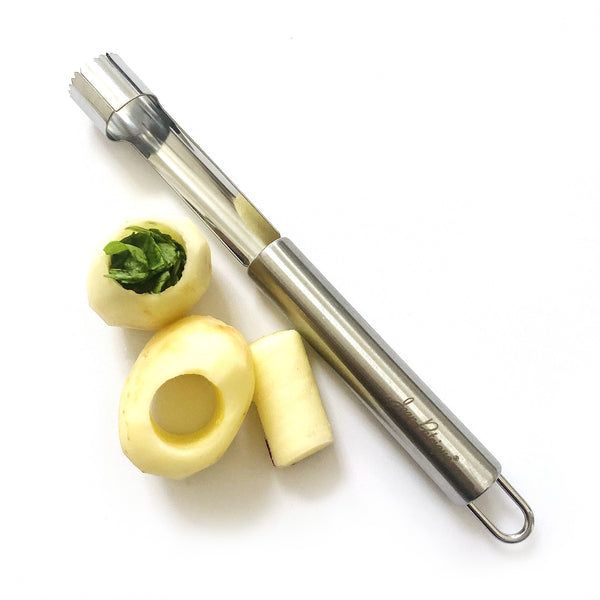 Stainless Steel Kitchen Utensils Set for Garnishing