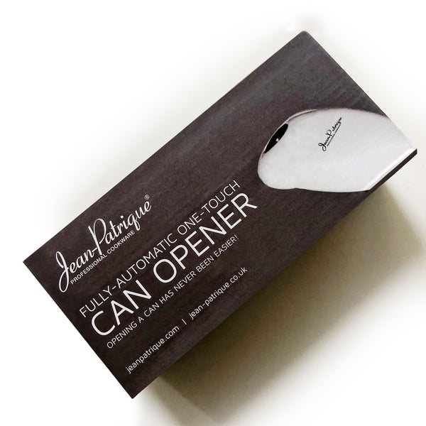 Fully-Automatic One-Touch Can Opener