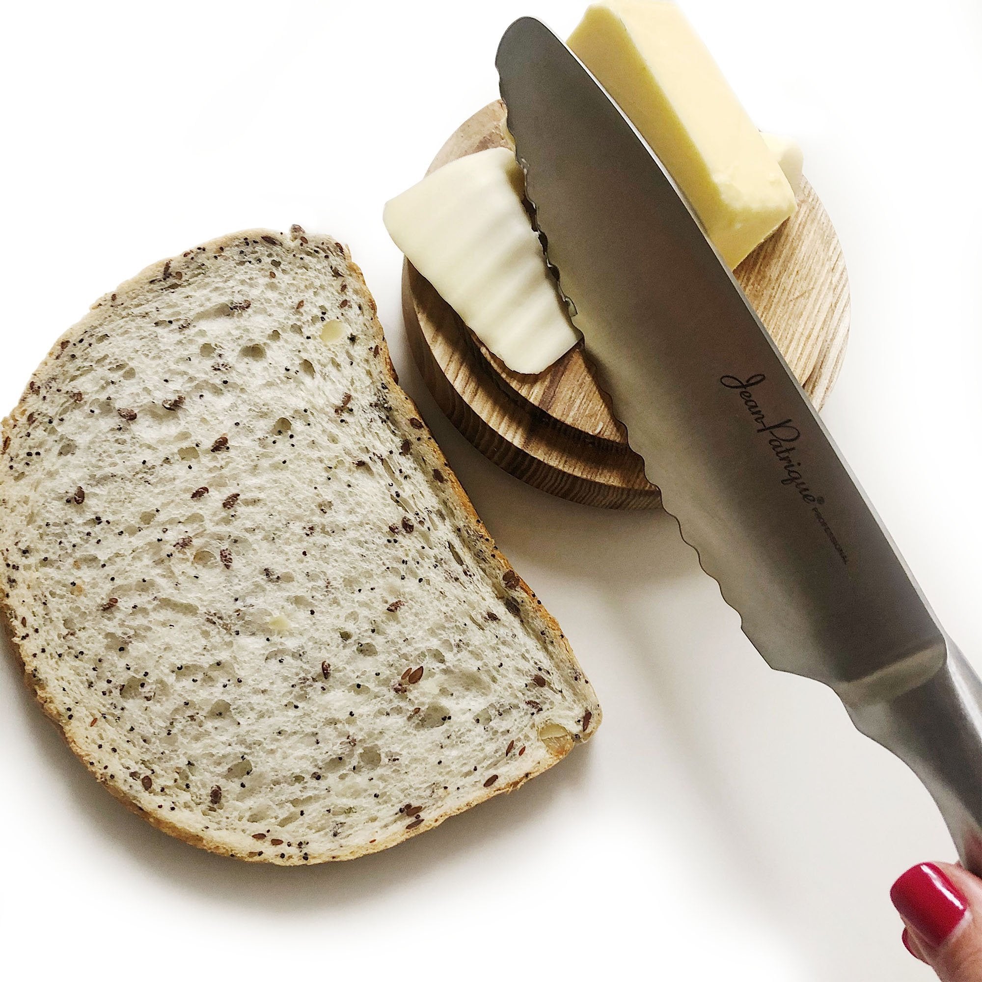 Master Gourmet Professional Stainless Steel Sandwich Knife