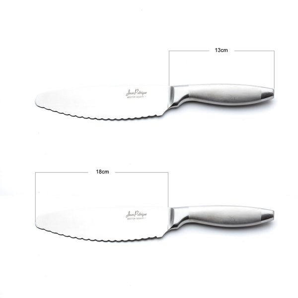 Master Gourmet Professional Stainless Steel Sandwich Knife