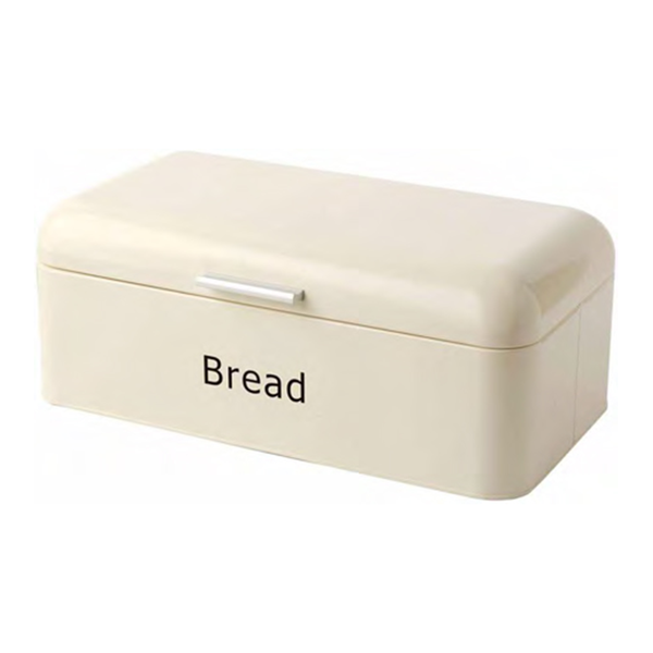 Rectangular Retro Bread Bin
