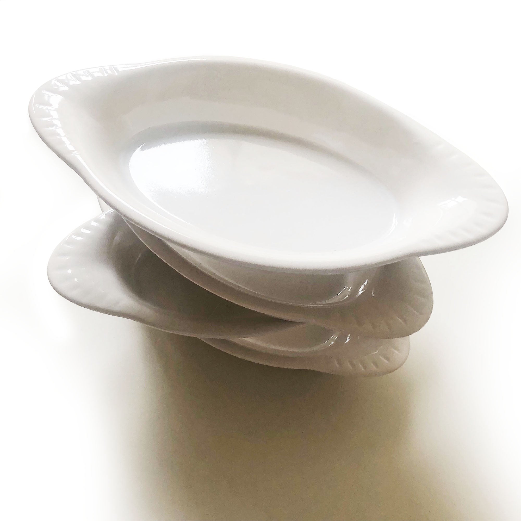 Classic Baking & Serving Dishes - Set of 4