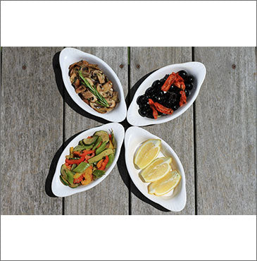 Classic Baking & Serving Dishes - Set of 4