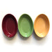 Oval Tapas Serving Dishes - Set of 6