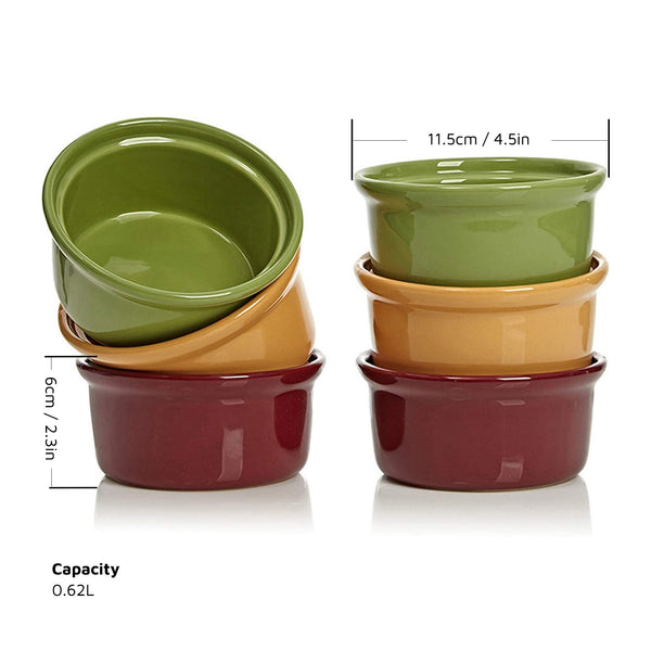 Mini Ramekins - Set of 6