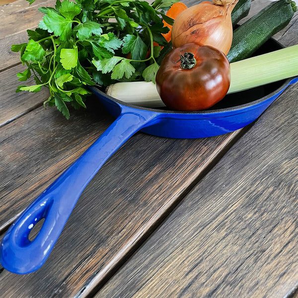 Non-stick Cast Iron Skillet Pan / Frying Pan - 26cm