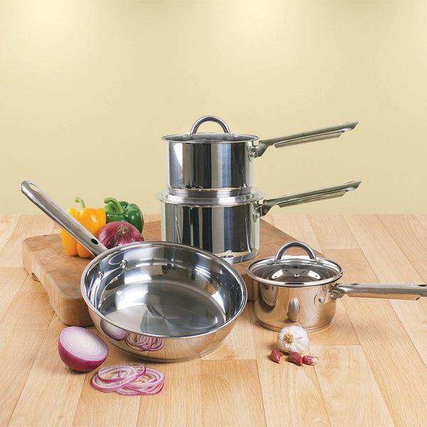 Professional Cookware 6-Piece Set