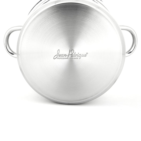Professional Cookware 10-Piece Set