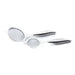 Set of 2 Stainless Steel Strainers
