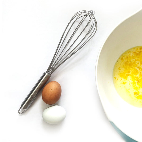 Stainless Steel Whisk