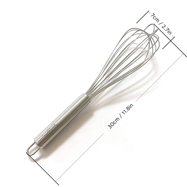Stainless Steel Whisk