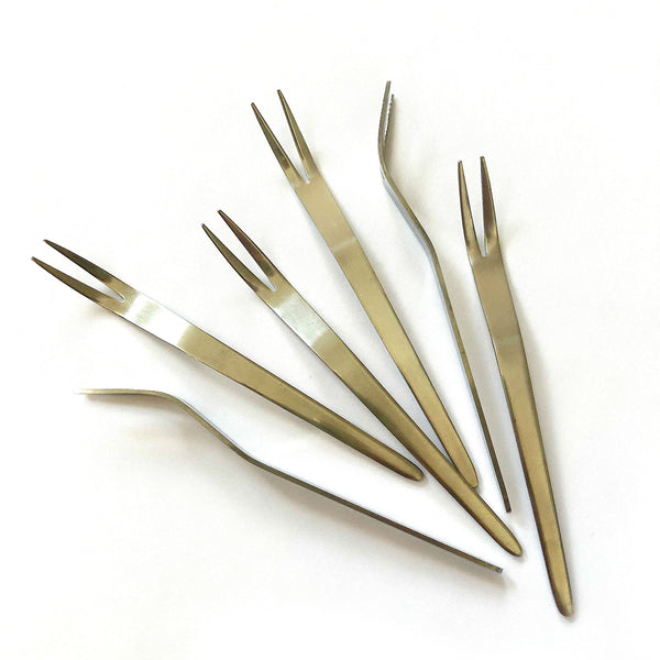 Appetiser Forks - Set of 6