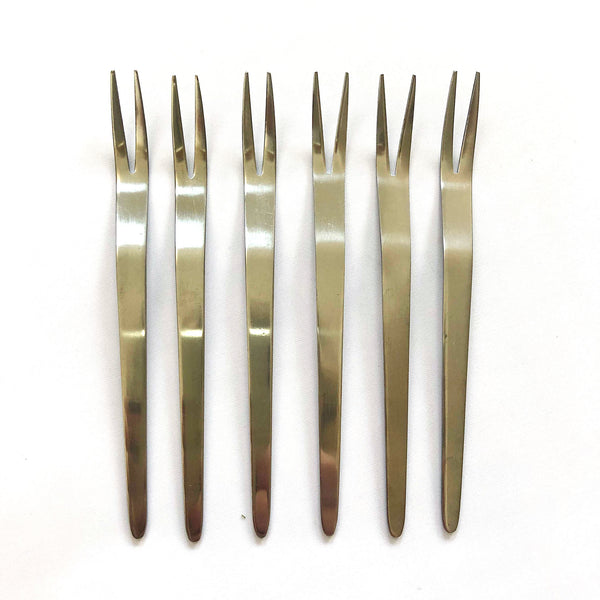 Appetiser Forks - Set of 6