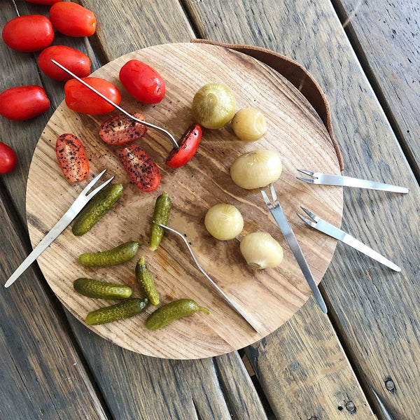 Appetiser Forks - Set of 6