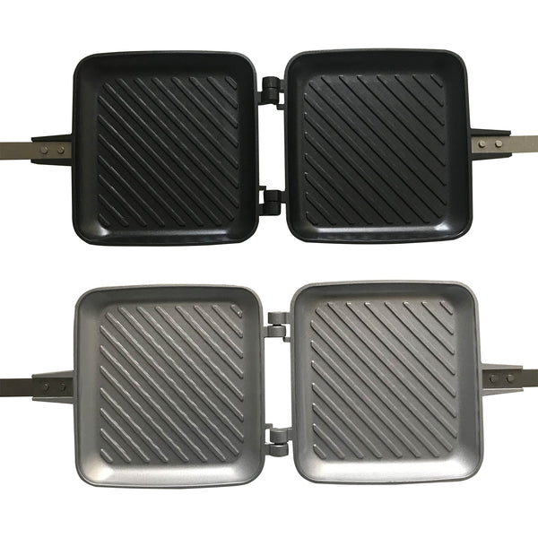 Stovetop Toastie Maker & Toasted Sandwich Maker