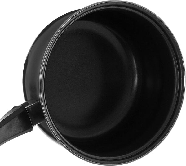 Black Elite Belly Pan Set