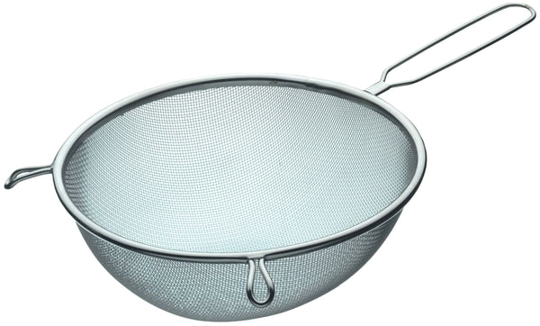 Stainless Steel 20cm Round Sieve