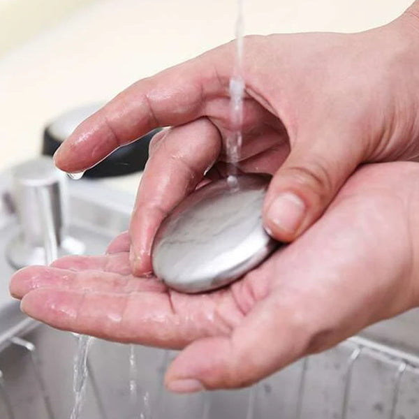 Chef’s Professional Stainless Steel Finger-Fresh Bar