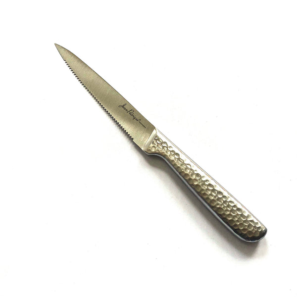 Serrated Carving Knife and Meat Fork Set