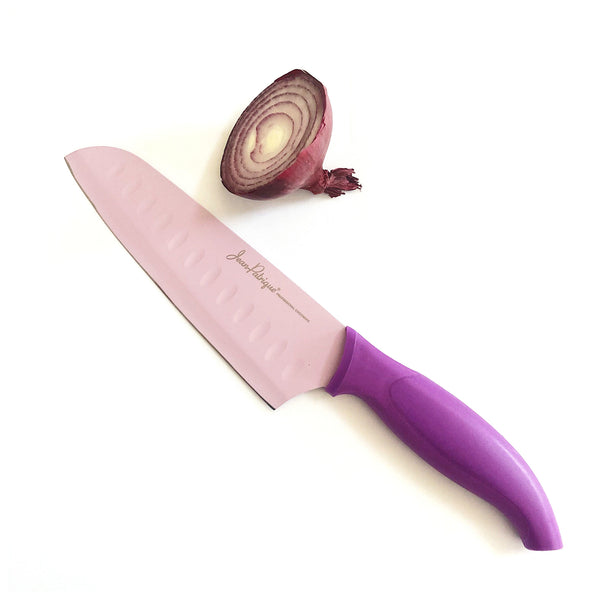 Pure Komachi 2 Sandwich Knife, Purple