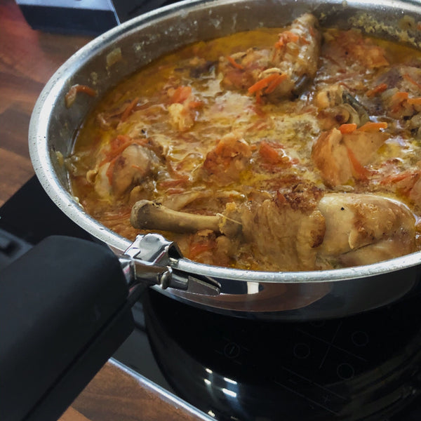 Secure-Grip Stainless Steel & Dish Tongs