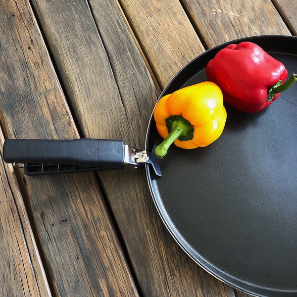 Secure-Grip Stainless Steel & Dish Tongs