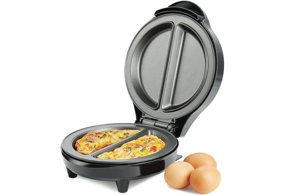 Twin Omelette Maker