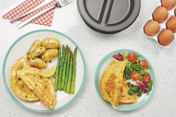 Twin Omelette Maker