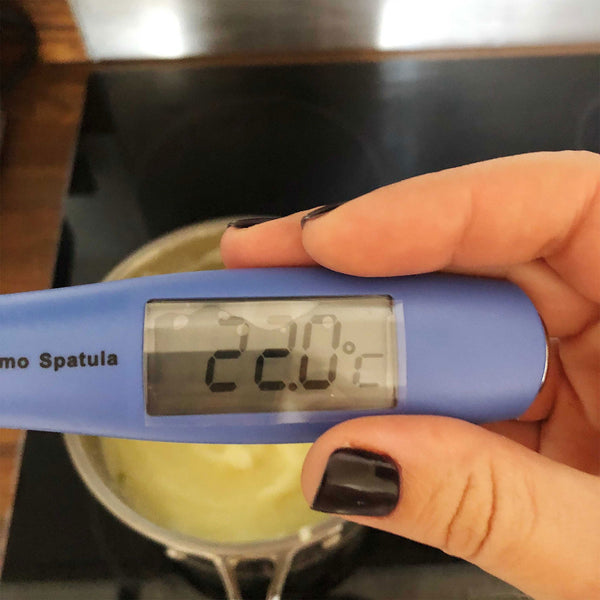 Thermomètre digital - -50°C à +300°C - Meilleur du Chef