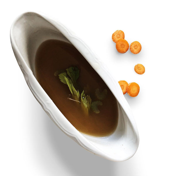 Porcelain Gravy Boat