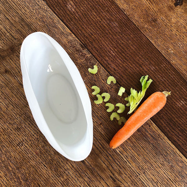 Porcelain Gravy Boat