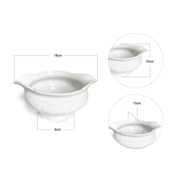 The Canterbury Collection, Gravy Boat