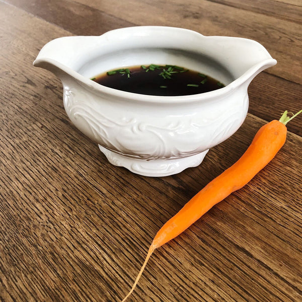 The Canterbury Collection, Gravy Boat