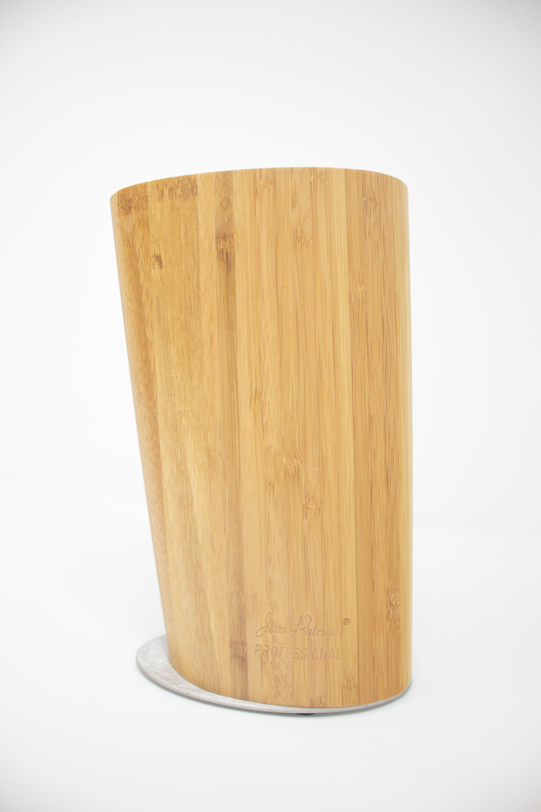 Professional 5Piece Master’s Knife Set with FREE Bamboo Block Jean