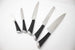 Professional 5-Piece Master’s Knife Set with FREE Bamboo Block
