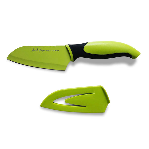 3 Piece Chef’s Non-Stick Green & Black Prep Set