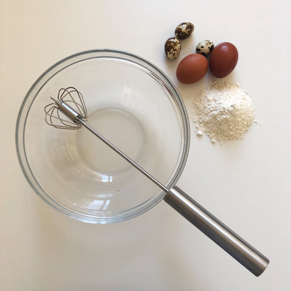 Professional Stainless Steel Eco Whisk